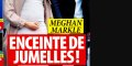 Prince Harry de retour à Londres - Meghan Markle enceinte de jumelles (photo)