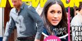 Prince Harry "en fuite" au chevet de Charles en danger, terrible colère de Meghan Markle