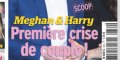 Prince Harry et Meghan Markle, ça coince, première crise de couple (photo)