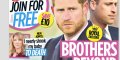 Prince Harry et William, la haine, les rancunes, cette ligne rouge franchie (photo)
