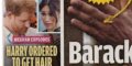 Prince Harry, implants capillaires, l'ordre « honteux » de Meghan Markle (photo)