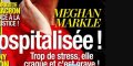 Prince Harry inquiet pour Meghan Markle, hospitalisée, trop de stress, elle craque (photo)