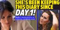 Prince Harry, Kate Middleton, cruelle trahison, fuite du journal intime de Meghan Markle (photo)