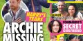 Prince Harry en larmes, Archie porté disparu, le plan choc de Meghan Markle (photo)