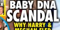 Prince Harry, Meghan Markle, ADN, scandale du petit Archie, la raison de la fuite au Canada (photo)