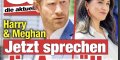 Prince Harry, Meghan Markle, « big bang », mariage en danger, terrifiante nouvelle (photo)