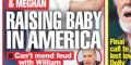 Prince Harry et Meghan Markle en « fuite » aux Etats-Unis, ils fâchent William (photo)