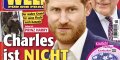 Prince Harry, Meghan Markle, il n'est pas le fils de Charles, l'ADN parle (photo)