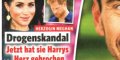 Prince Harry, Meghan Markle, scandale, une affaire de drogue