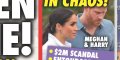 Prince Harry, Meghan Markle, chaos en Afrique, scandale à 2 millions (photo)