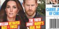 Prince Harry, Meghan Markle, terrible vengeance d'Andrew, son vrai du père « dévoilé » (photo)