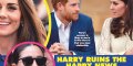 Prince Harry et Meghan Markle terribles, il brise le bonheur de Kate Middleton (photo)