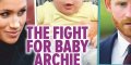 Prince Harry, Meghan Markle, terrifiante guerre, Archie en cause (photo)