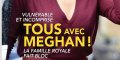 Prince Harry, Meghan Markle, vulnérables, incompris, la famille royale fait bloc (photo)