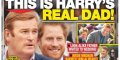 Prince Harry « retrouve » son vrai père, grosse tension avec William (photo)