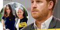 Prince Harry, c'est tendu avec la maman de Meghan Markle (photo)