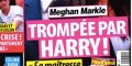 Prince Harry « trompe » Meghan Markle, sa maitresse enceinte (photo)