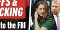 Prince William calme Kate Middleton, violente, elle gifle Andrew impliqué dans un scandale (photo)