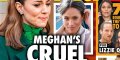 Prince William, le choc, Kate Middleton "enceinte" et en larmes, attaque cruelle de Meghan (photo)