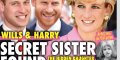Prince William et Harry, le choc, leur soeur cachée débusquée (photo)