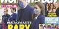 Prince William et Kate Middleton, le bébé de la joie, un quatrième enfant pour la fin de l'année (photo)