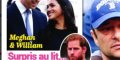 Prince William et Meghan Markle, surpris au lit par Harry (photo)