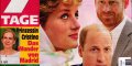Prince William, fin de conflit avec Harry, réconciliés par une lettre de Diana (photo)
