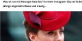 Prince William, grande préoccupation, Kate Middleton s'effondre en public (photo)