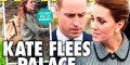 Prince William, gros chagrin, Kate Middleton fuit Balmoral en larmes (photo)
