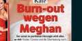 Prince William, Kate Middleton, burn-out, piégés par Meghan Markle et Harry (photo)