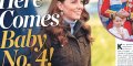 Prince William, Kate Middleton, clash, grossesse, le prénom sème la zizanie (photo)