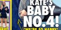 Prince William, Kate Middleton, grossesse en plein confinement, une sœur pour Charlotte, ça se précise (photo)