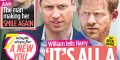 Prince William, Kate Middleton, horrifiés par Meghan Markle, salve au vitriol (photo)