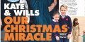 Prince William, Kate Middleton, jumeaux, le miracle de Noël (photo)