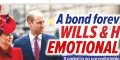 Prince William, Kate Middleton, liens brisés, ils s'en veulent pour Harry, triste image (photo)