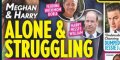 Prince William, Kate Middleton, "seuls et en difficulté", réponse au SOS de Harry et Meghan (photo)