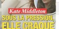 Prince William, Kate Middleton, terrible pression, elle craque en public (photo)