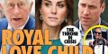 Prince William, Kate Middleton, un enfant caché au Bahamas, une crise au palais (photo)