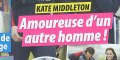 Prince William, le choc, Kate Middleton amoureuse d'un autre (photo)