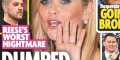 Reese Witherspoon larguée le jour de son anniversaire, l'étrange cause de la rupture (photo)
