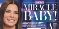 Sandra Bullock, une grossesse à risque à 54 ans, le bébé miracle (photo)