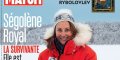 La nouvelle vie de Ségolène Royal dans Paris Match