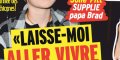 Shiloh Jolie-Pitt supplie Brad « laisse-moi allez vivre chez grand-mère » (photo)