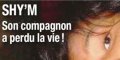 Shy'm, drame, "son compagnon" a perdu la vie (photo)