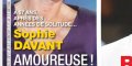 Sophie Davant, amoureuse à 57 ans, après des années de solitude