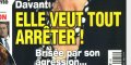 Sophie Davant, brisée par son agression, elle veut tout arrêter (photo)