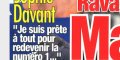 Sophie Davant "froissée" par Faustine Bollaert - L'heure de la revanche (photo)