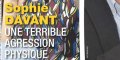 Sophie Davant, le choc, terrible agression physique (photo)