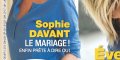 Sophie Davant, le mariage ! enfin prête à dire oui (photo)