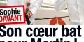 Sophie Davant retranchée, c'est chaud avec un célèbre navigateur (photo)
